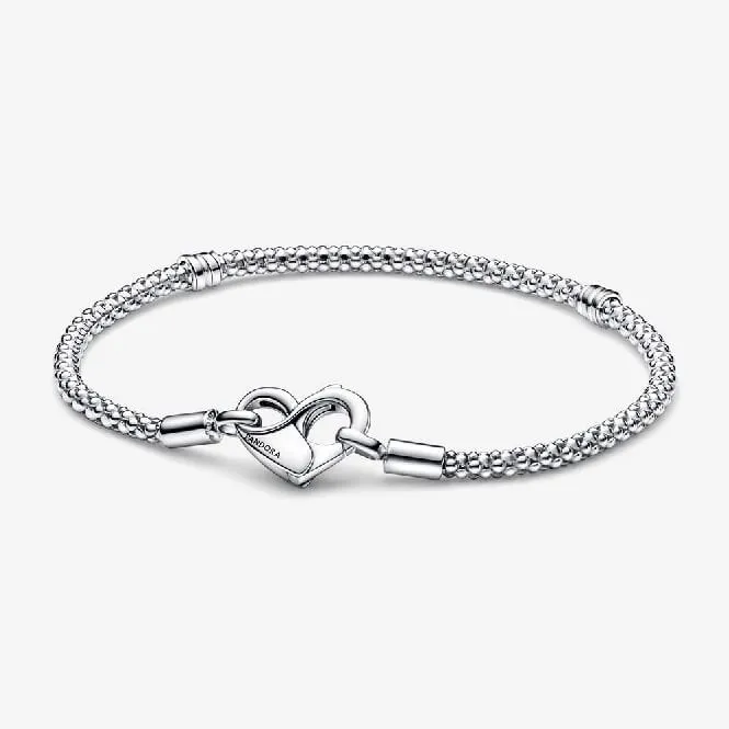Moments Studded Chain Bracelet, 19cm
