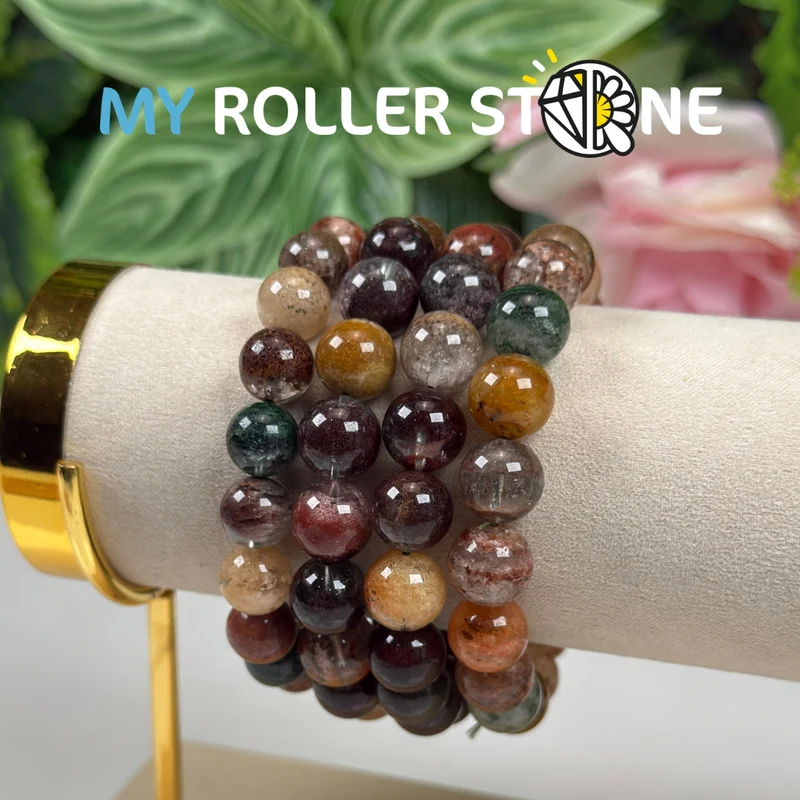 Lodolit-Armband 5A