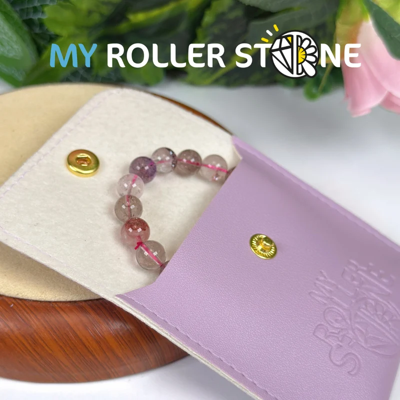 Super-seven 5A Perlenarmband