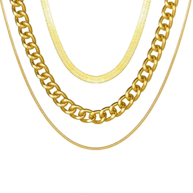 80er-Jahre-Halsband