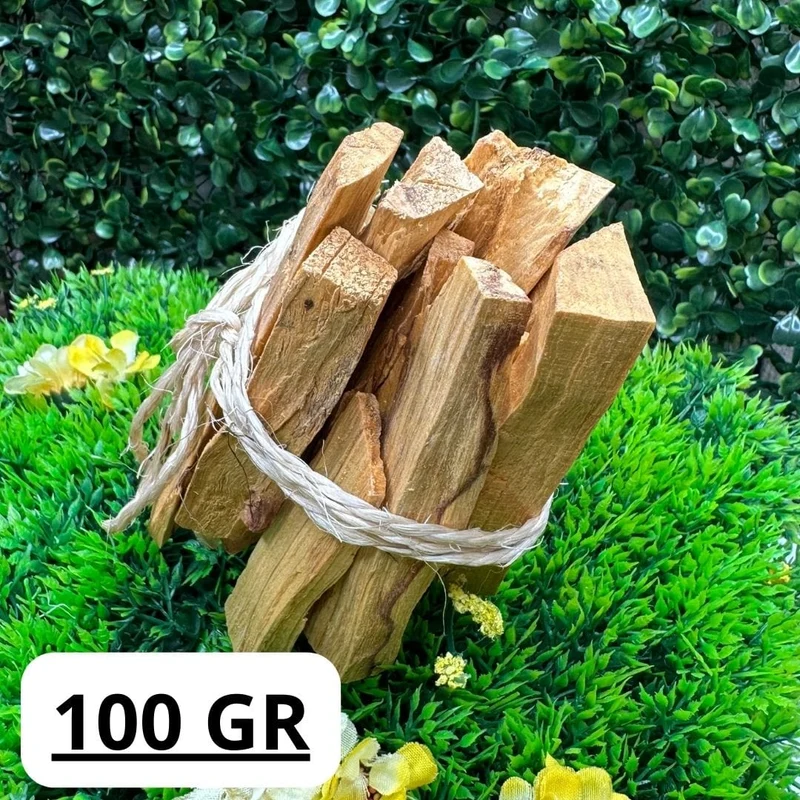 Palo Santo in großen Mengen