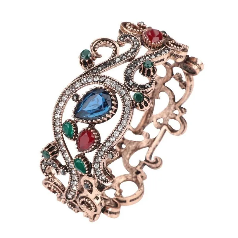 Antikgoldenes Vintage-Armband