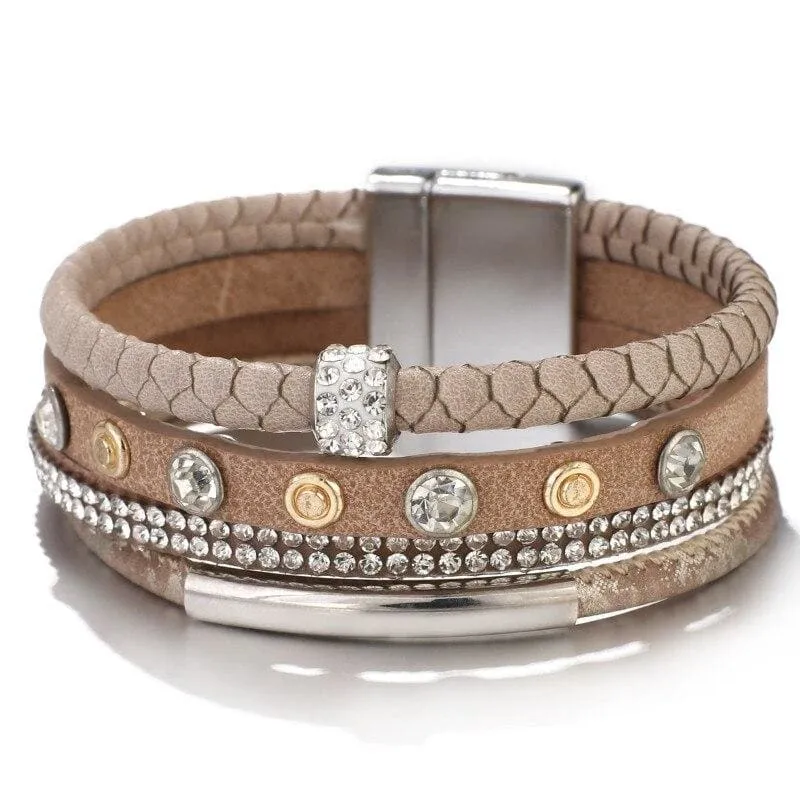 Armband im 80er-Jahre-Stil