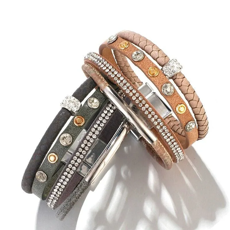 Armband im 80er-Jahre-Stil