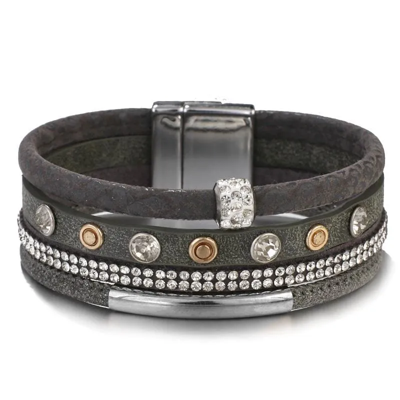Armband im 80er-Jahre-Stil