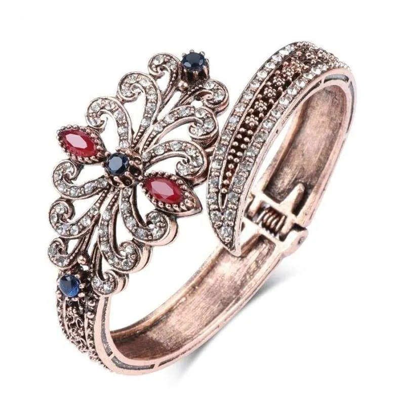 Goldenes Armband Jahr 80