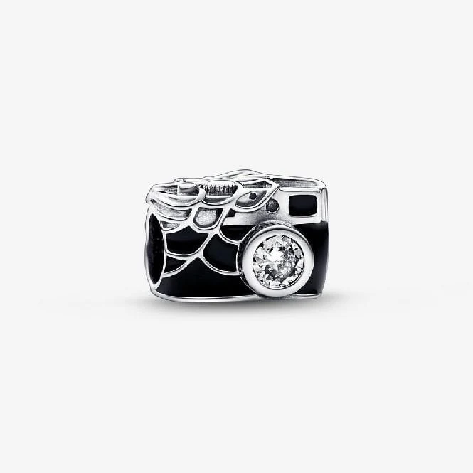 Marvel Spider-Man Camera Selfie Charms