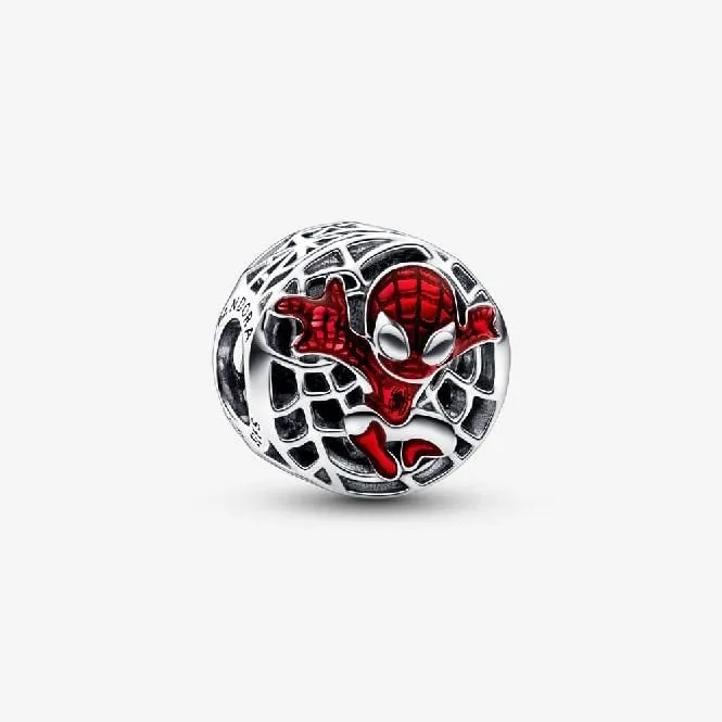 Marvel Spider-Man Soaring City Charms