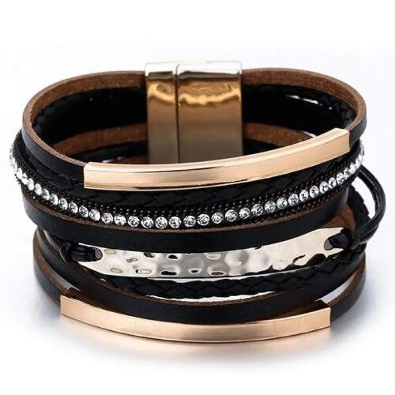 Armband im Retro-Stil