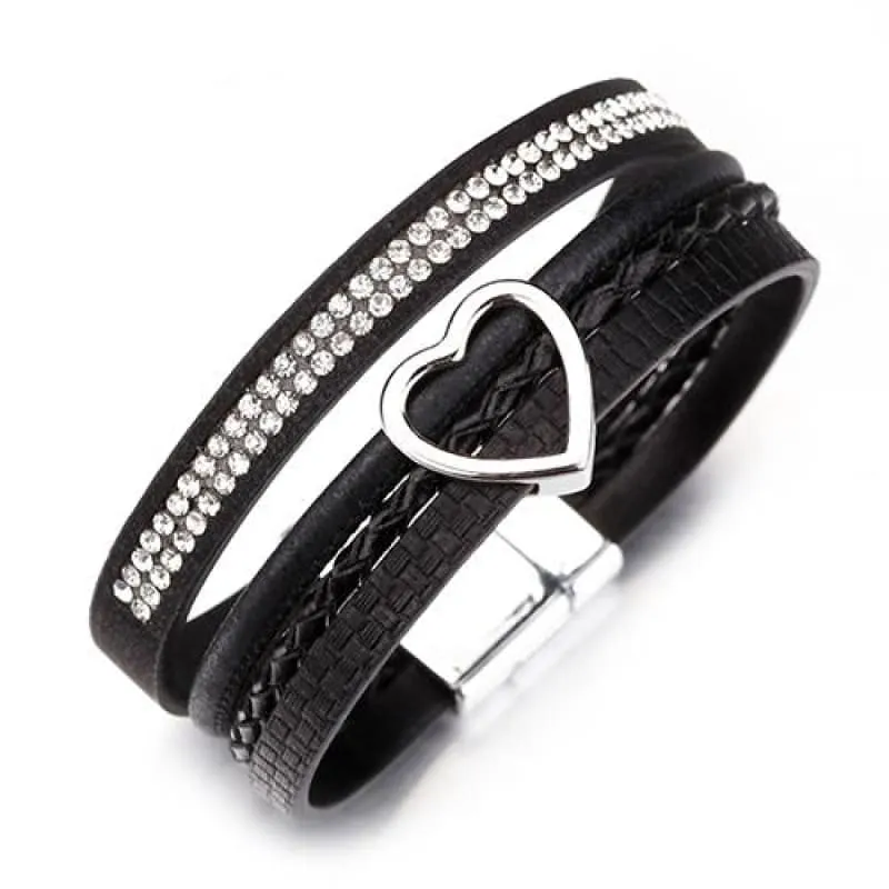 Vintage Herz Armband