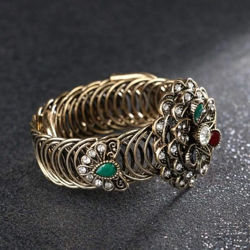 Armband Antik Jahr 80 Frau