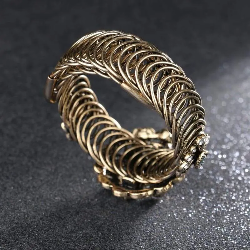 Armband Antik Jahr 80 Frau