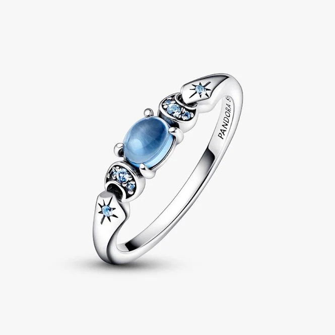 Disney Aladdin Princess Jasmine Ring, Size 56