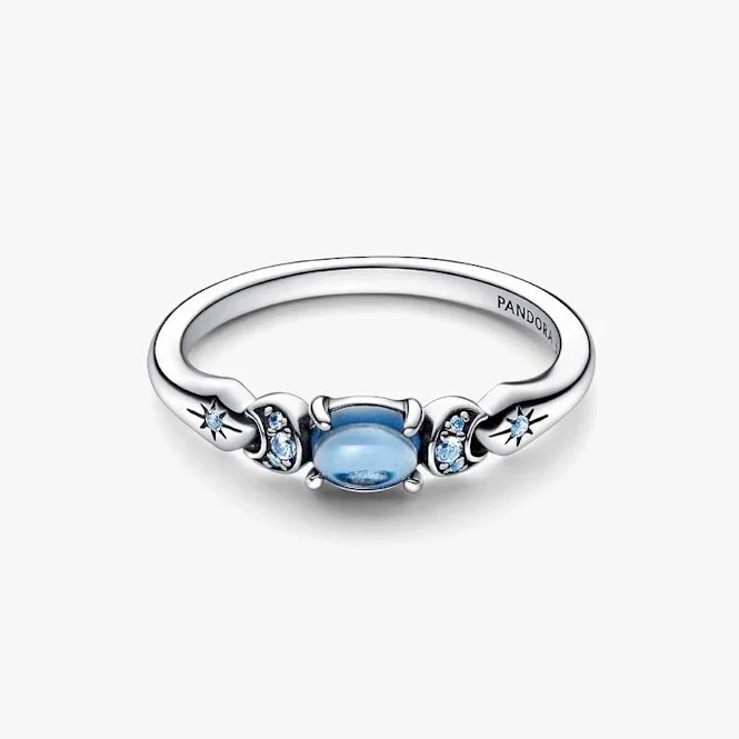 Disney Aladdin Princess Jasmine Ring, Size 56