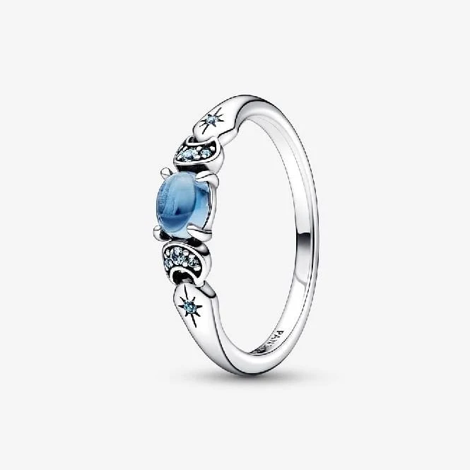 Disney Aladdin Princess Jasmine Ring, Size 54