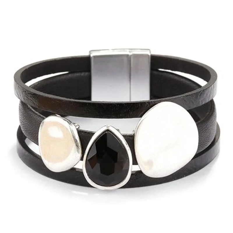 Vintage Damen-Saphir-Armband