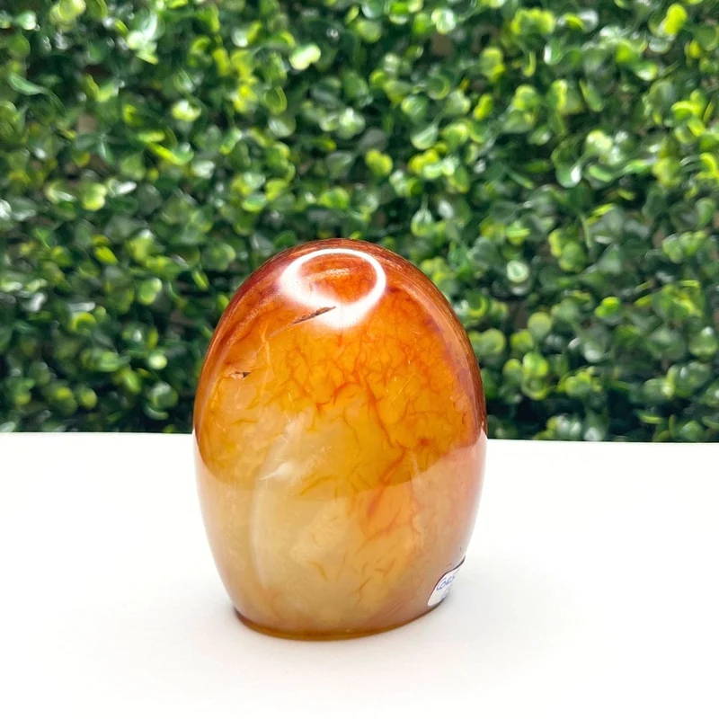 Karneol-Stein in freier Form