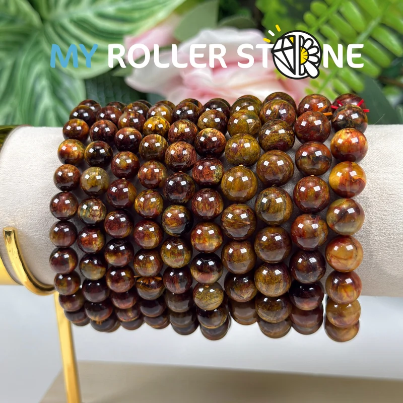 Phoenix-Pietersit-Armband 5A