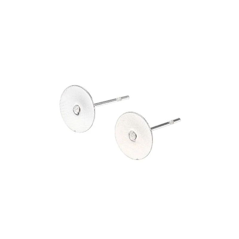 Unterstützung für Cabochon-Chip-Ohrringe