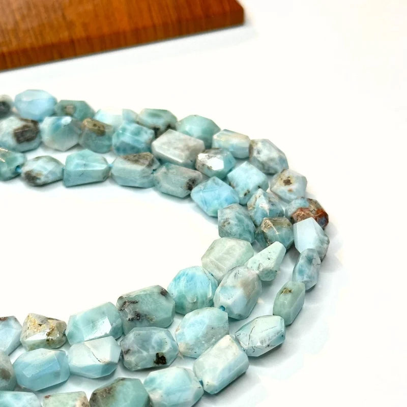 Larimar-Nuggets-Perlen