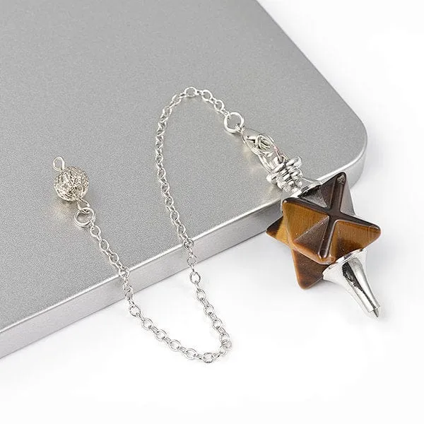 Merkaba-Pendel