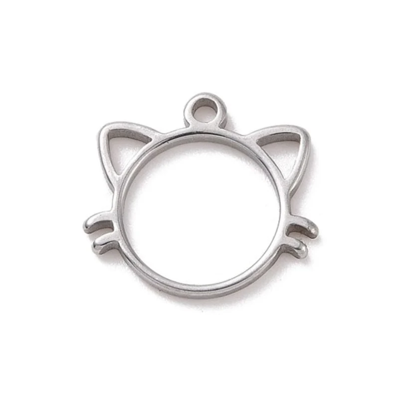 Charm-Armband Katze