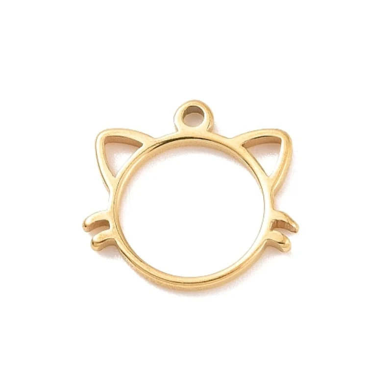 Charm-Armband Katze