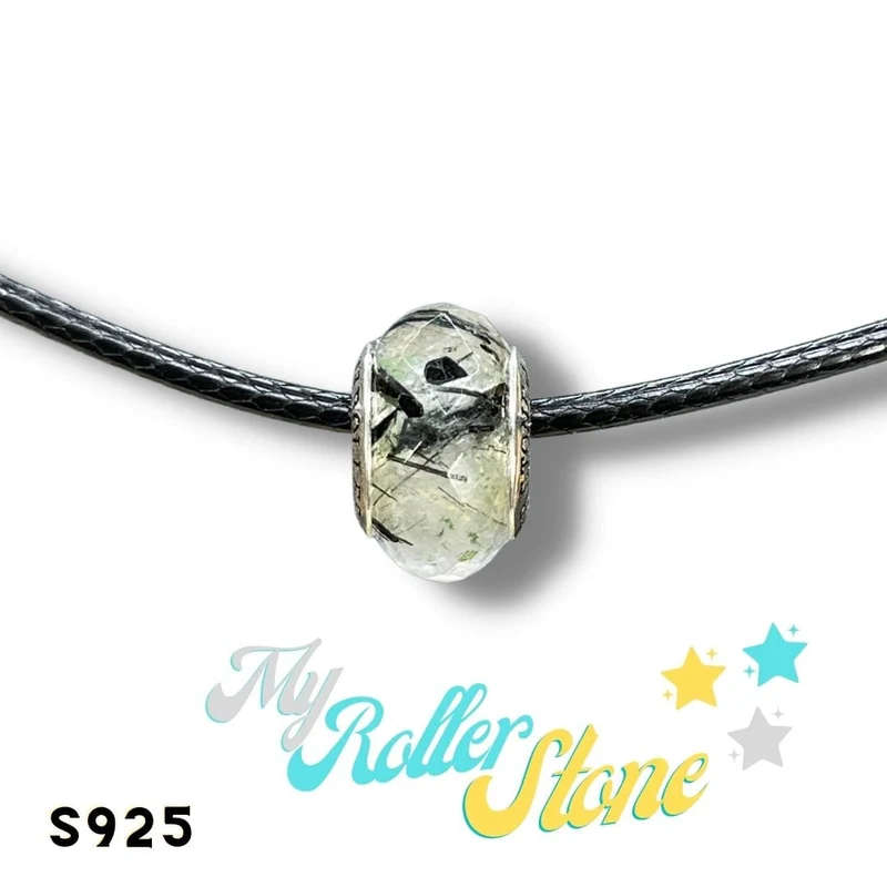 Turmalin-Quarz-Signatur-Charm