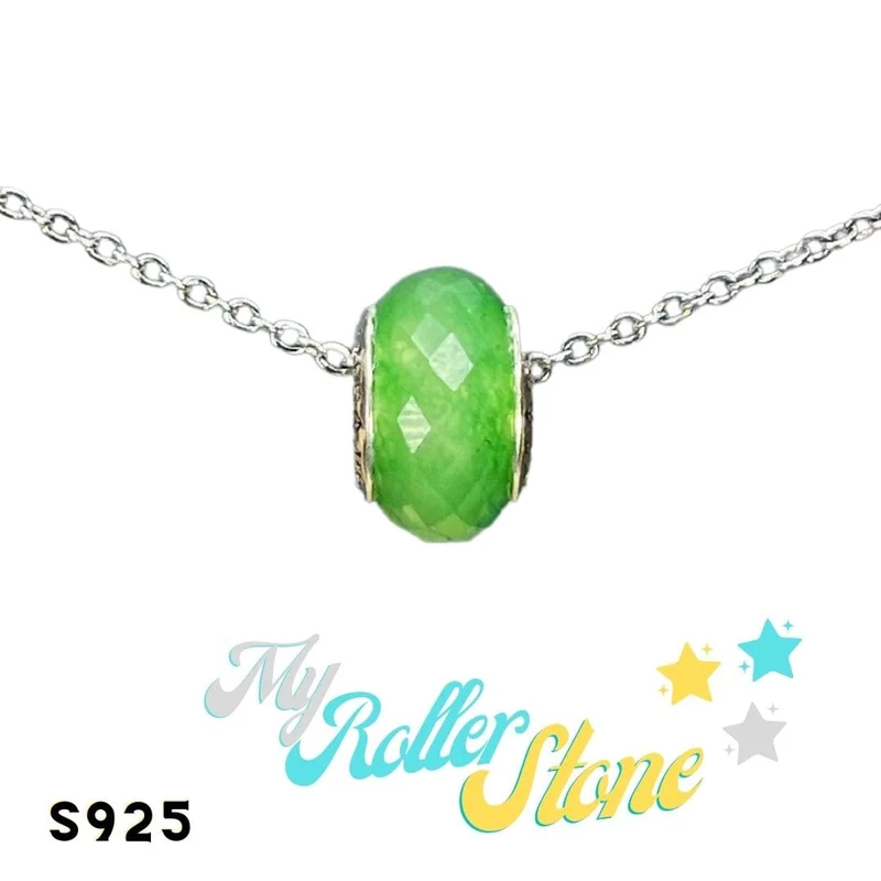 Charakteristischer Jade-Charm