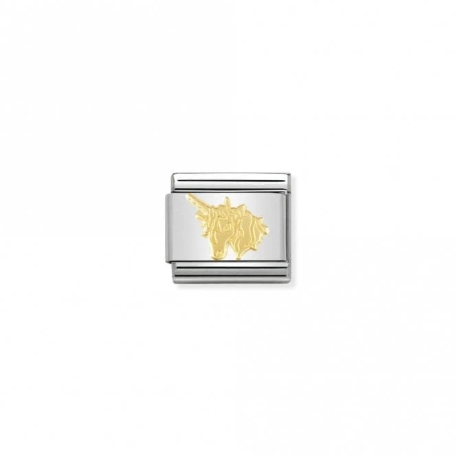 Classic Gold Unicorn Fairytale & Fantasy Charms