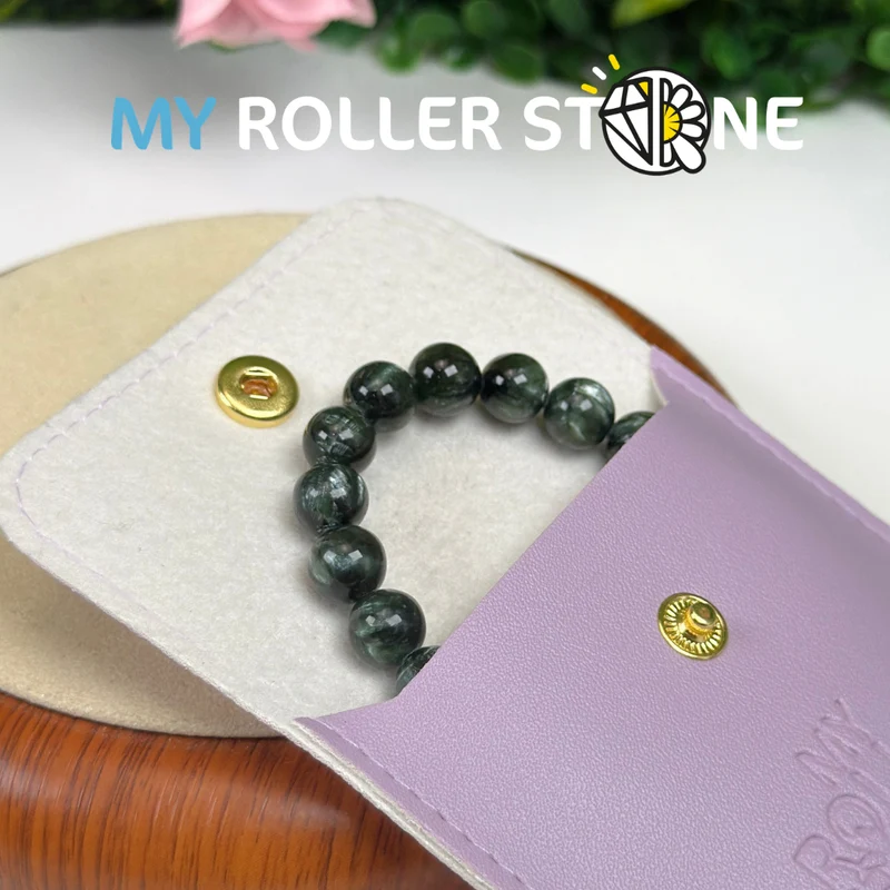Seraphinit-Armband 5A