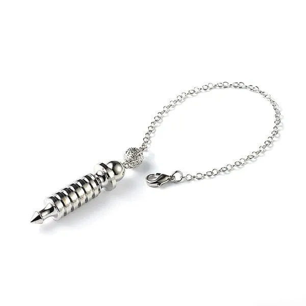 Pendel aus Platin-Messing