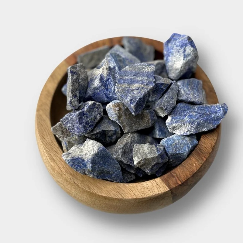 Roher Lapislazuli