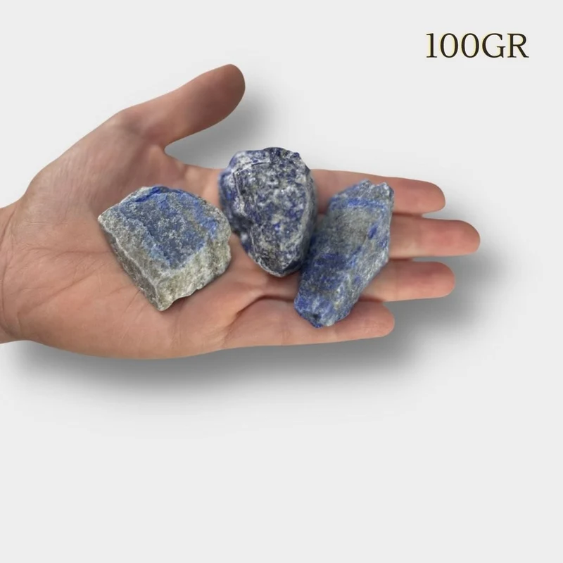 Roher Lapislazuli