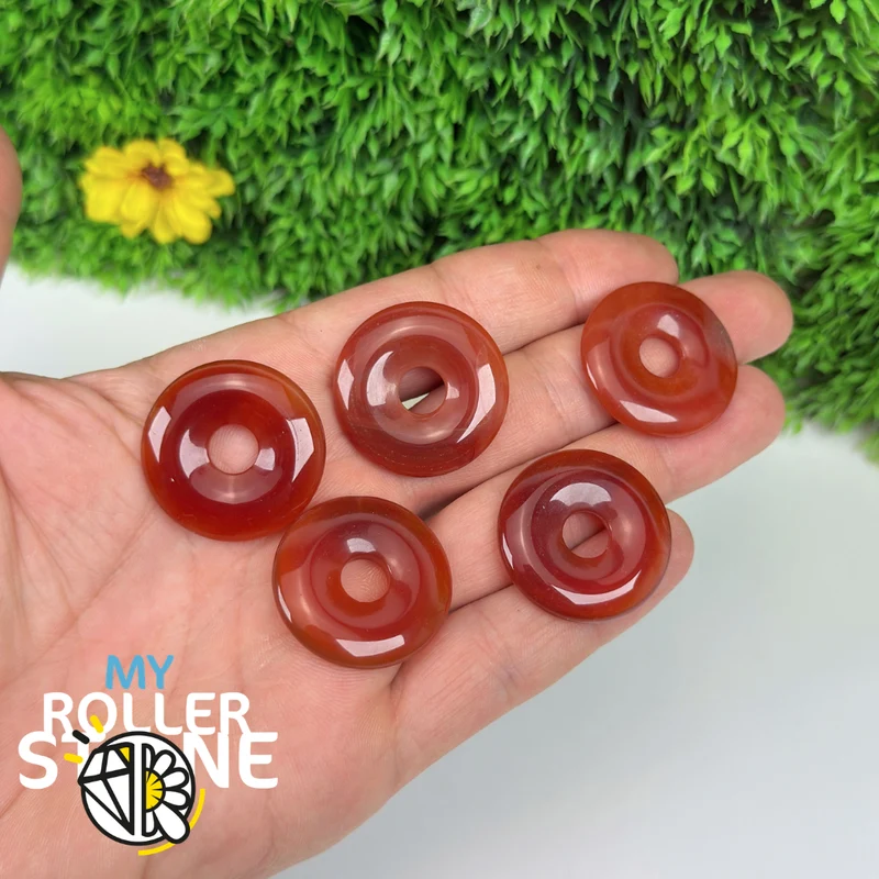 Cornelian Donuts