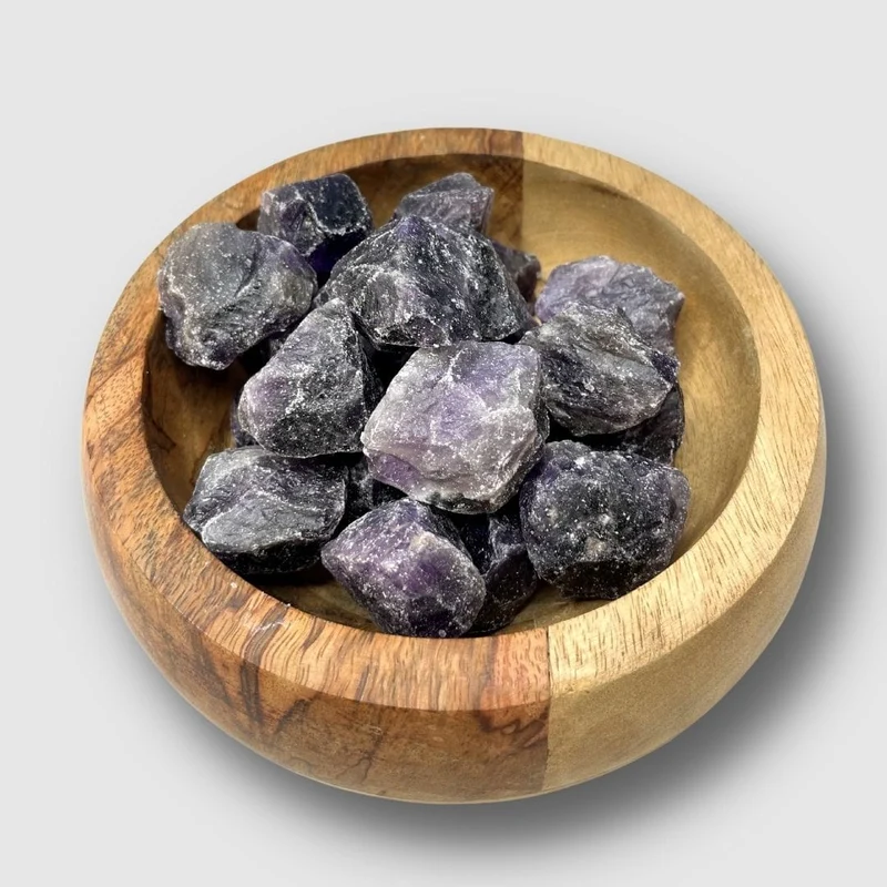 roher Amethyst