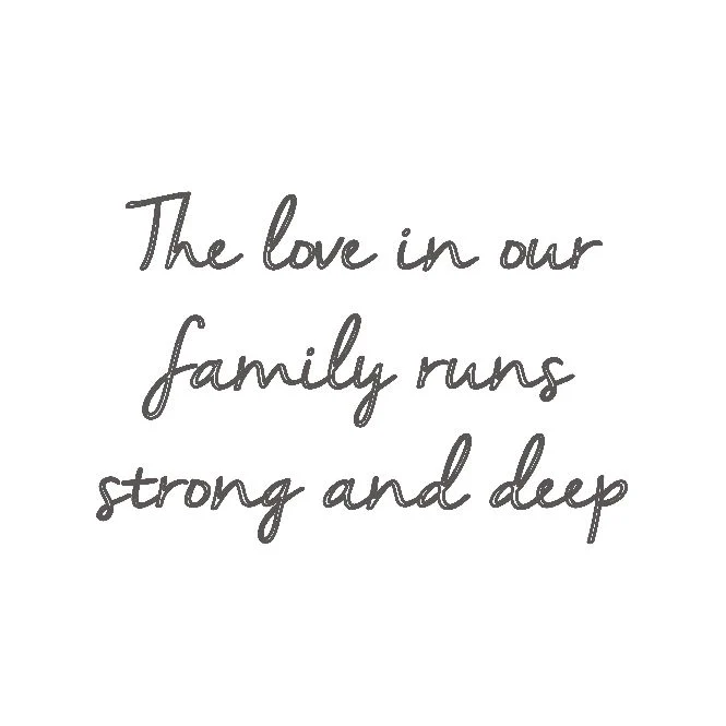 Family Tree Necklace in Sterling Silver