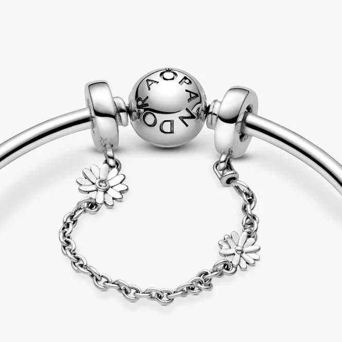 Daisy Flower Safety Chains, 5cm