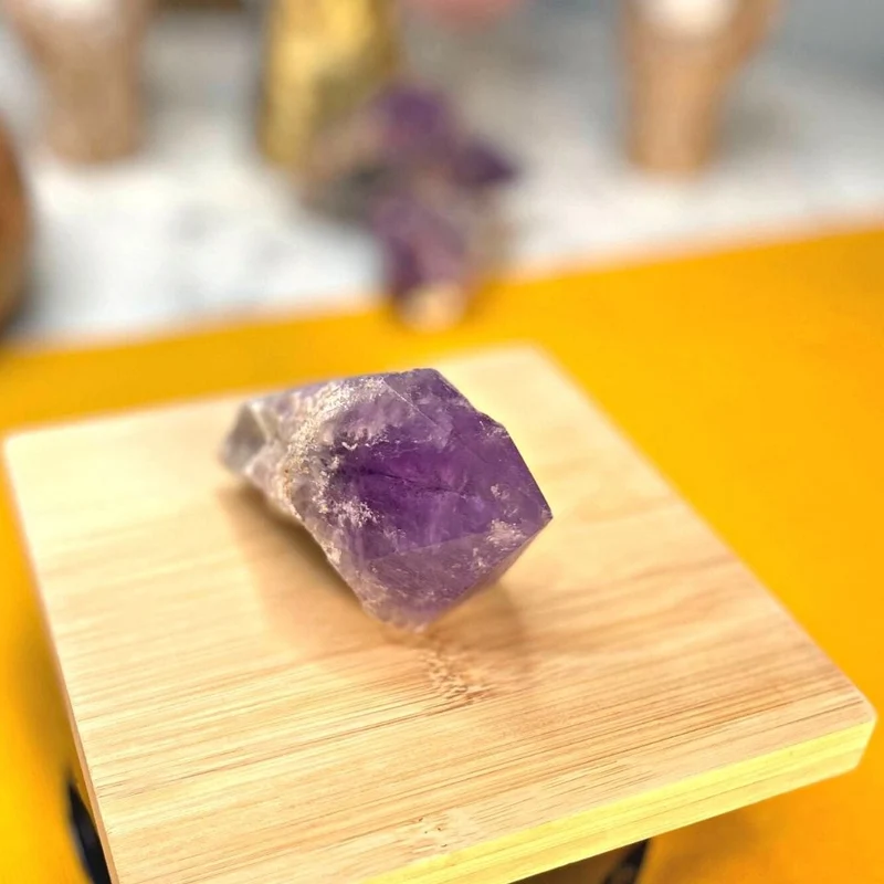 Elestialer Amethystpunkt Nr. 12