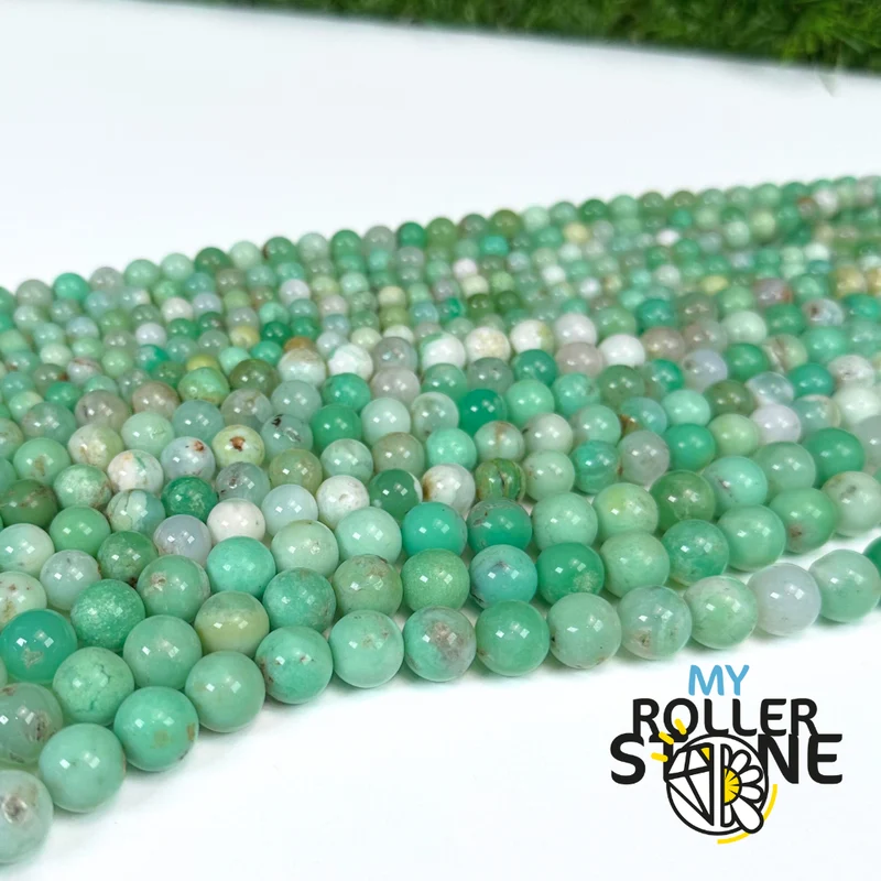 Chrysoprasperle 5A