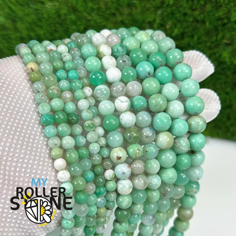 Chrysoprasperle 5A