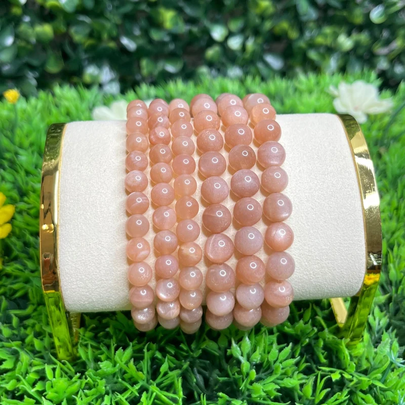 Individuelles Sonnenstein-Armband
