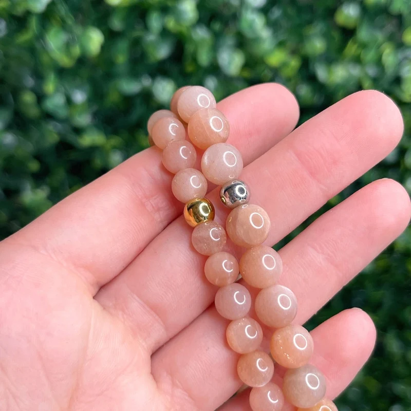 Individuelles Sonnenstein-Armband
