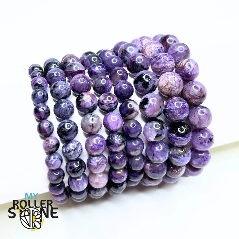 Charoit-Armband 3A