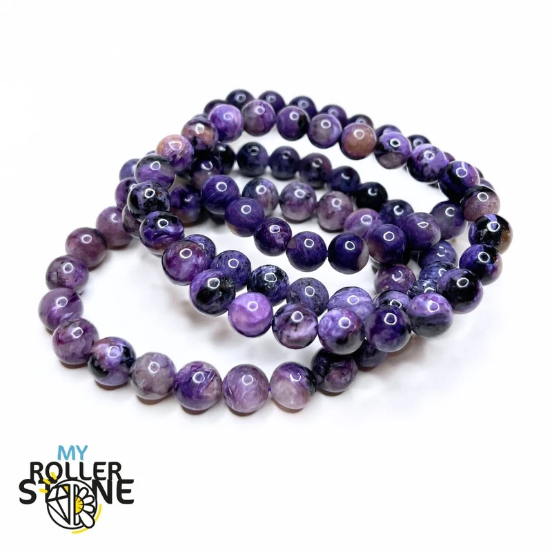 Charoit-Armband 3A