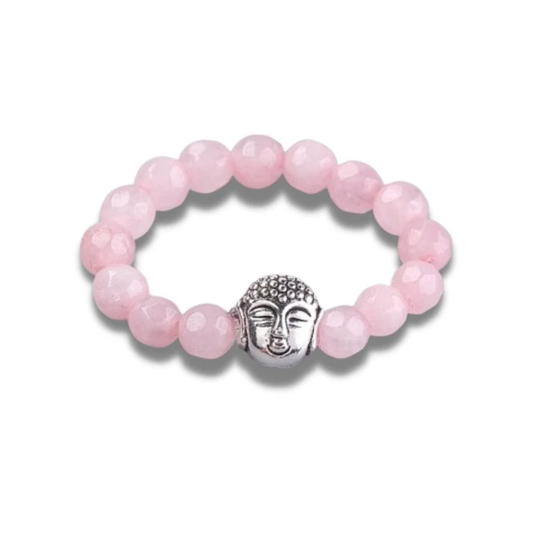 Buddha-Perlenring