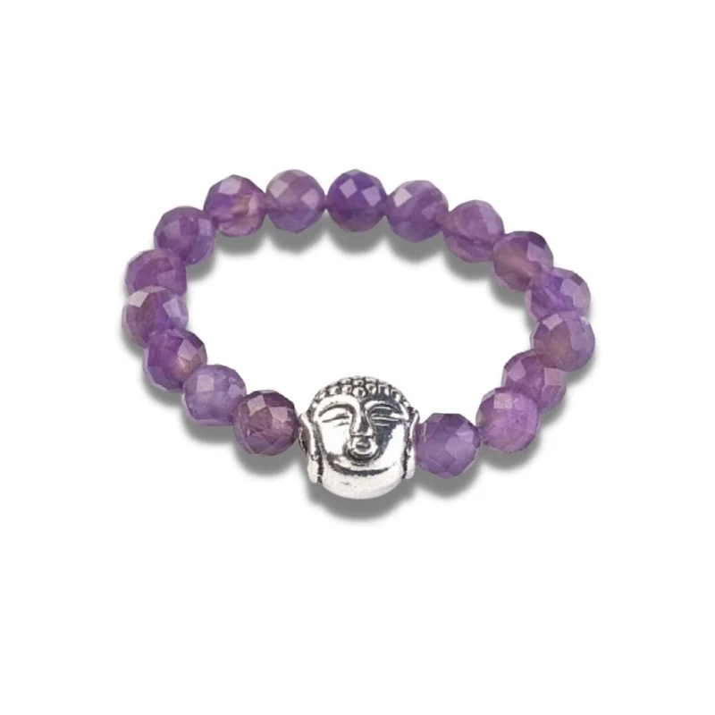 Buddha-Perlenring