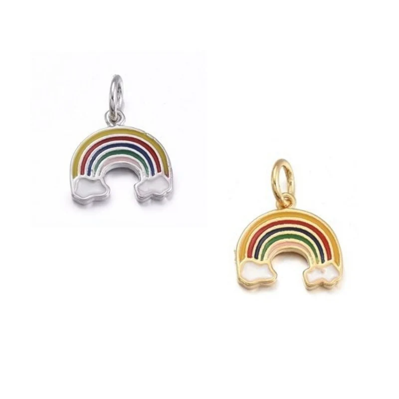 Regenbogen-Charme