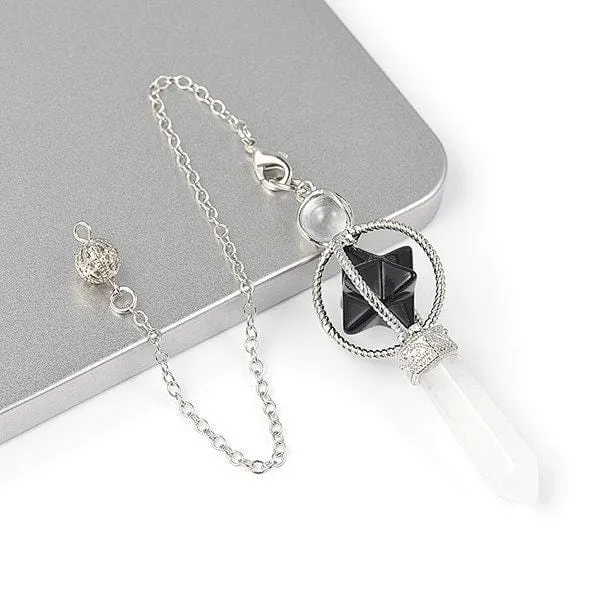 Originale Merkaba Messinguhr