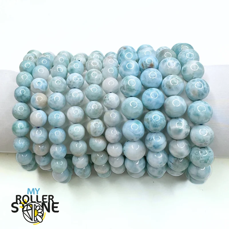 Larimar-Armband 3A